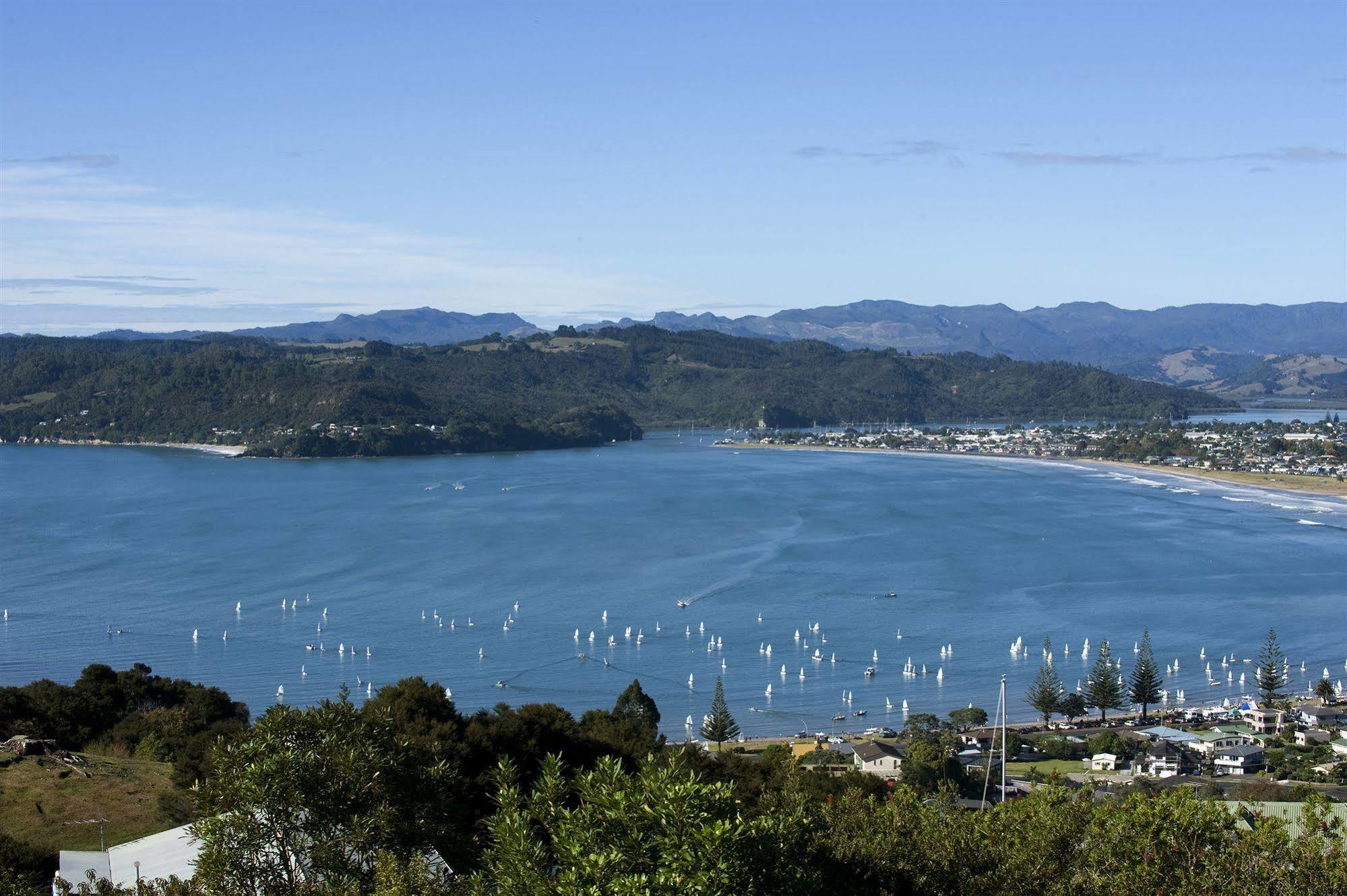 Bed and Breakfast Bayview At 91 Whitianga Zewnętrze zdjęcie