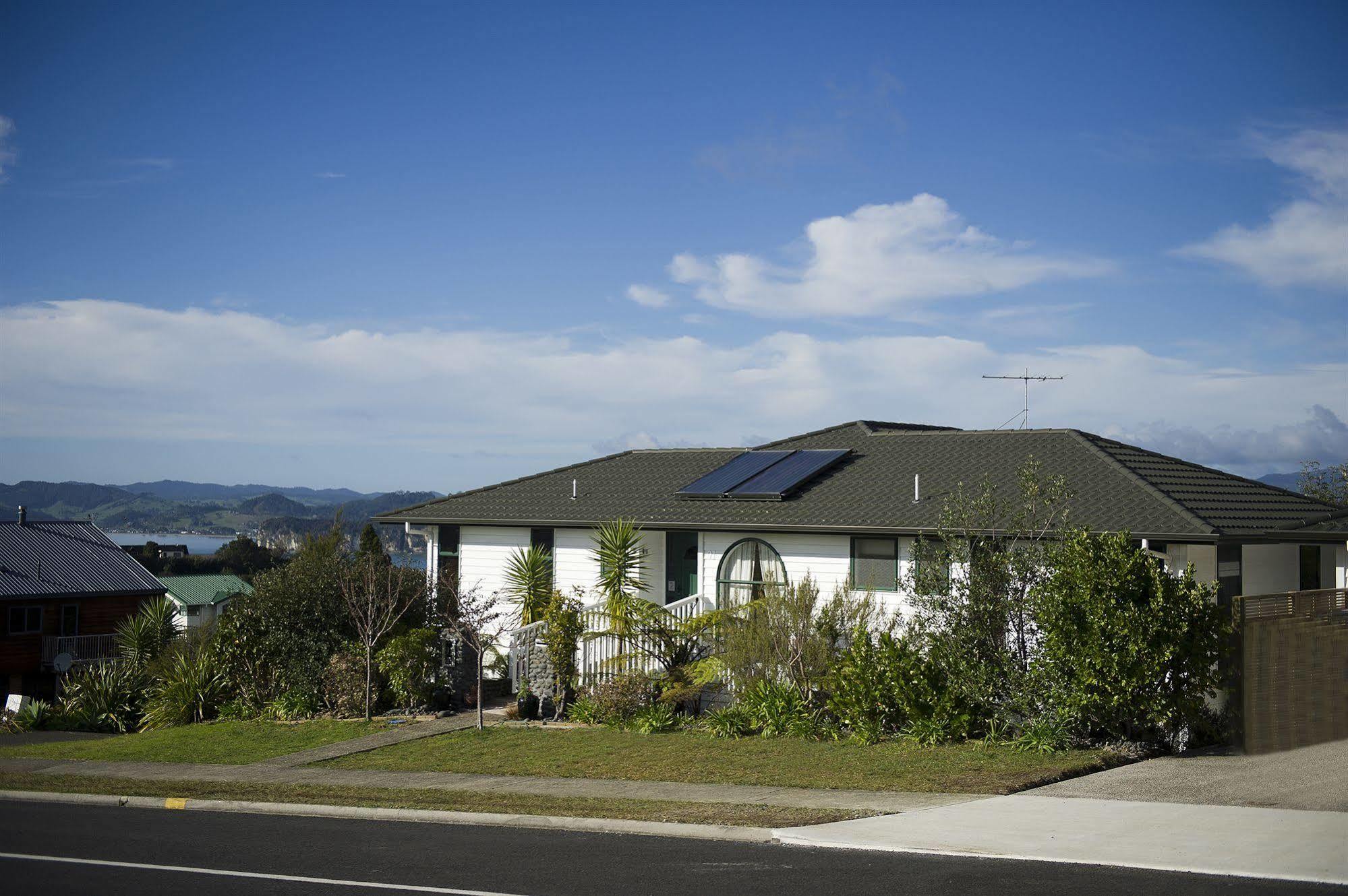 Bed and Breakfast Bayview At 91 Whitianga Zewnętrze zdjęcie